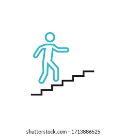 career icon vector illustration. isolated on white background