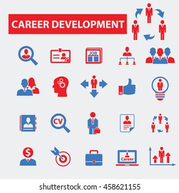 career icons