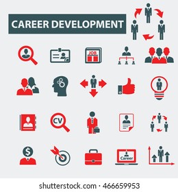 career icons