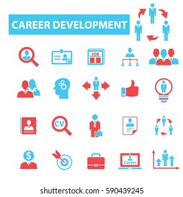 career icons
