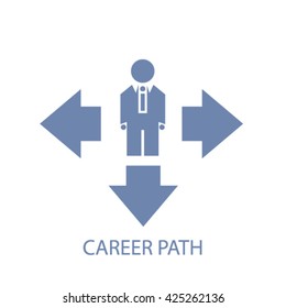 career path icon
