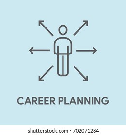 CAREER PLANNING CONCEPT