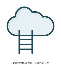 career   success   ladder  