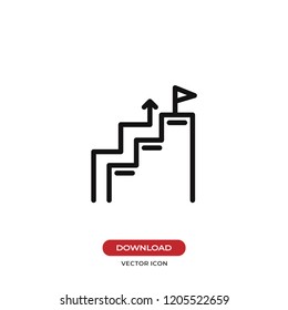 Career vector icon