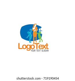  career women and children logos