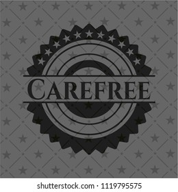 Carefree black badge