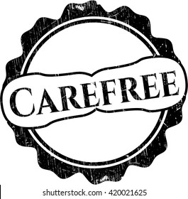 Sello grunge carefree