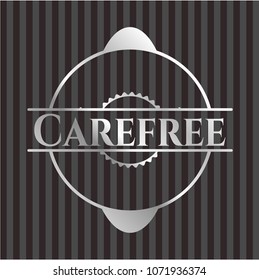  Carefree silver badge
