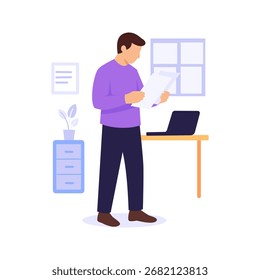 Careful Review Of Work Papers