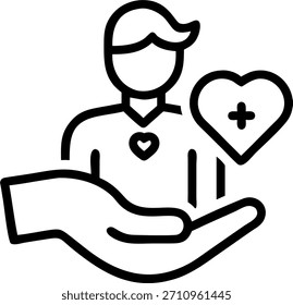 Suporte ao Cuidador Conceito de interação como uma captura macro sincera de um cuidador fornecendo suporte emocional a um paciente em um ambiente de saúde com fundos bokeh suaves capturando a interação empática e carinhosa deixando espaço para texto. em Photo Stock Concept , copie espaço para anúncio ou banner com Photo Realistic como high Quality Detail —ar 7:2