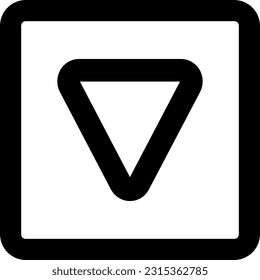 caret chevron button media button play button play 269