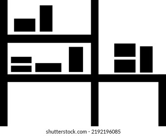 icono de barra de carga ilustración de vector aislado símbolo de signo en fondo blanco..eps
