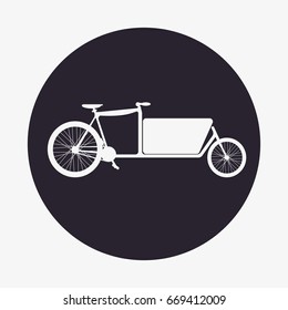 cargo bicycle
