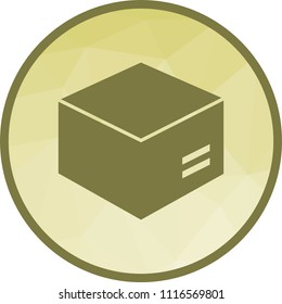 Cargo Box icon