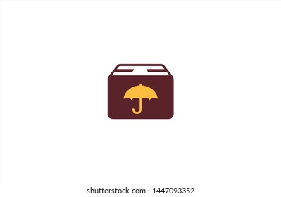 Cargo concept icon in trendy flat style isolated on white background. Cargo concept symbol. Vector illustration