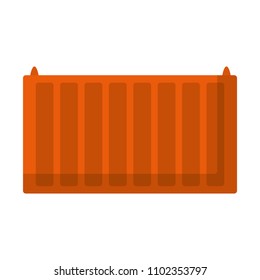 cargo container transport delivery shipping