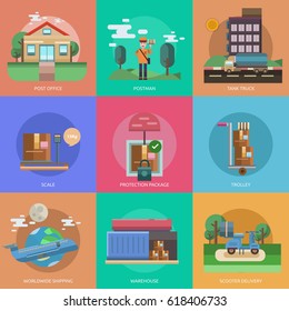 Cargo and Delivery Conceptual Design