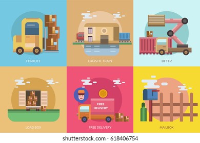 Cargo and Delivery Conceptual Design