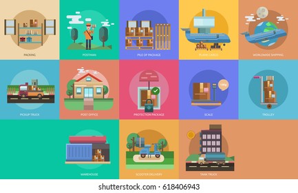 Cargo and Delivery Conceptual Design