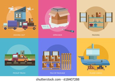 Cargo and Delivery Conceptual Design