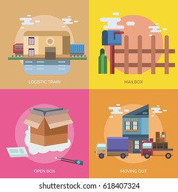 Cargo and Delivery Conceptual Design