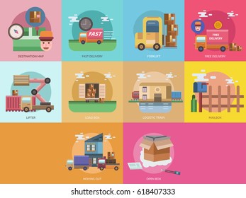 Cargo and Delivery Conceptual Design