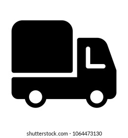 Cargo Delivery Truck