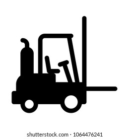 Cargo Fork lift