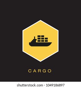 Cargo Icon Concept