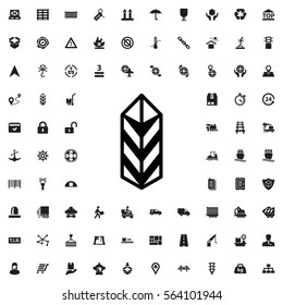 cargo icon illustration isolated vector sign symbol