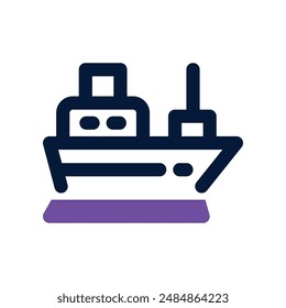 icono de carga. glifo de Vector para su Sitio web, móvil, presentación y diseño de logotipo.