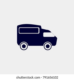 cargo icon vector transport icon