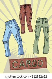 cargo pants