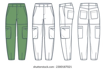 Pants Template Images – Browse 51,281 Stock Photos, Vectors, and Video