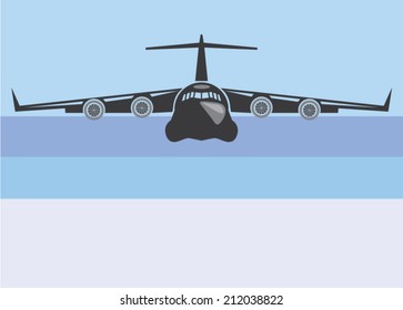 Cargo Plane