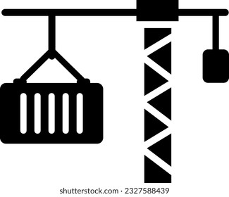 cargo production goods container warehouse box 235