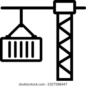 cargo production goods container warehouse box 228