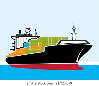 Cargo Ship