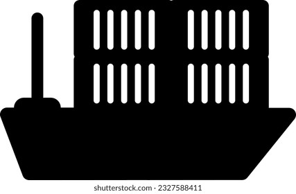 cargo ship cargo ship boat production goods 187