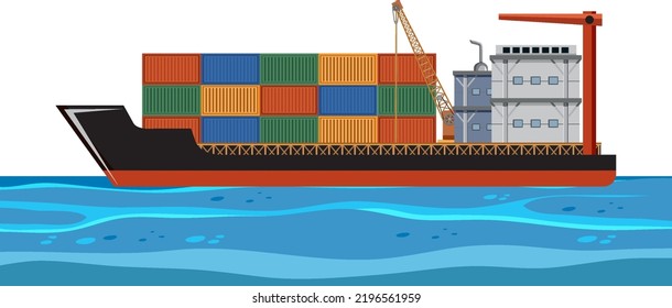 3,495 Shipping Container Picture Images, Stock Photos & Vectors ...