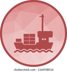 Cargo Ship II