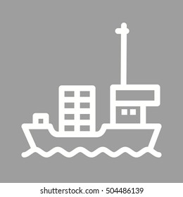 Cargo Ship II