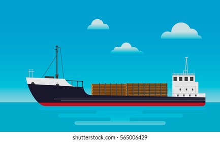 29 Popular Blank ship designed to carry cargo for interior design