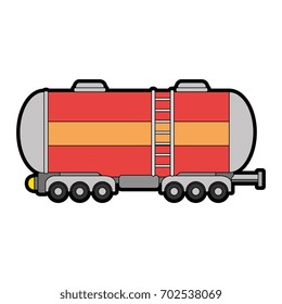 cargo tank icon