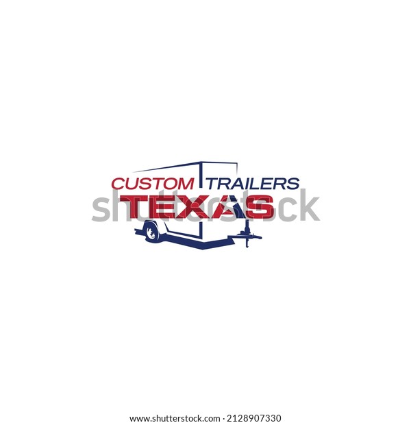Cargo Trailer and Custom trailer Logo Design
illustration 