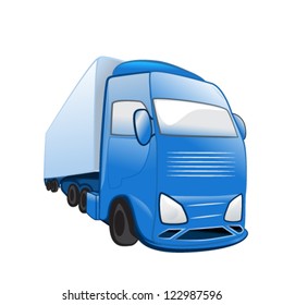 cargo truck