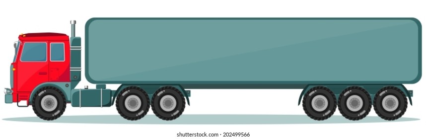 Cargo Truck