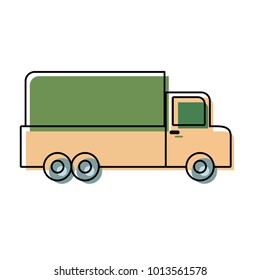 cargo truck design