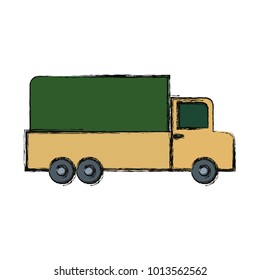 cargo truck design