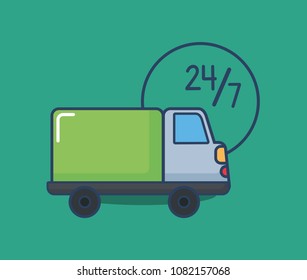 cargo truck design
